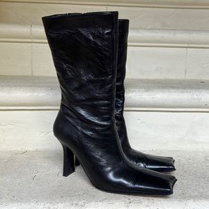Miista Noor Nappa Leather Boots (Size 40)